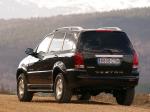SsangYong Rexton 2001 года